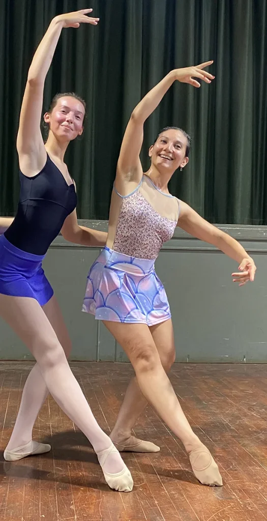 Adult Ballet Classes on Kauai